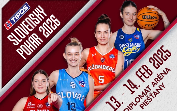 Ženské pohárové Final 4 po troch rokoch v Piešťanoch